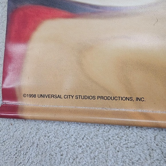 Ultra Rare 73"x45" Fear And Loathing In Las Vegas Movie Canvas‎ Poster Original - Picture 3 of 9